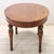 Antique Oval Table in Walnut, 1800s For Sale - Image 3 of 11