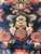 Antique Persian Mohajeran Sarouk Rug For Sale - Image 9 of 10