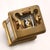 Gold Officer Mignon Marcato S F Clock For Sale - Image 8 of 10