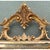 Gold Vintage LaBarge Gilt Carved Wood Mirror For Sale - Image 8 of 12
