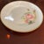 Vintage Hand Painted Plates Feature Roses Signed by Artist, Set of Four For Sale - Image 11 of 12