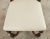 Coffee Set of Four French Louis XIV Style Walnut Dining Chairs For Sale - Image 8 of 13