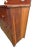 Antique 1830s American Empire Cherry Wood & Cherry Veneer 4-Drawer Chest For Sale In New York - Image 6 of 9