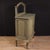 20th Century Italian Lacquered Sideboard with Mirror, 1950s For Sale - Image 4 of 14