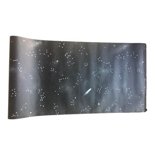 Zodiac Constellation Solar System Wallpaper For Sale