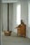 Wood Vintage Danish Oak Drop‑Front Secretaire, 1950s For Sale - Image 7 of 18