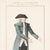 Pair of French Hand-Colored Copperplate Theatrical Engravings, Framed, C. 1800 For Sale In Chicago - Image 6 of 14