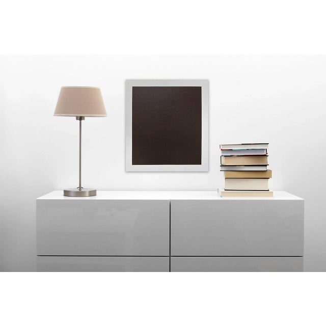 Acrylic on cotton fabric on MDF Edition: Unique, Unframed. Göttin is working with common industrial material which can be...