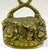 Antique Victorian-Era Solid Brass Doorstop Door Porter For Sale - Image 12 of 16