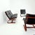Mid-Century Kangu Lounge Chair by Elsa Solheim and Nordahl Solheim for Rybo, 1970s For Sale - Image 17 of 18
