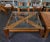 I myself designed and oversaw the fabrication of this prototype of the Íkonos coffee table and it's been in my own...