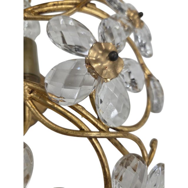 Murano Glass Ceiling Light by Banci Firenze, 1960s For Sale - Image 13 of 18