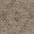 Schumacher Schumacher Tortola Paperweave Wallpaper in Carbon For Sale - Image 4 of 4