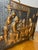 Plastic Vintage French Style Newspaper Rack For Sale - Image 7 of 13