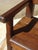 Louis XIII Wooden Chest Armchair For Sale - Image 5 of 13