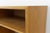 Danish Modern Modular Oak and Hessian Bookcase from HG, 1970s, Set of 6 For Sale - Image 4 of 18