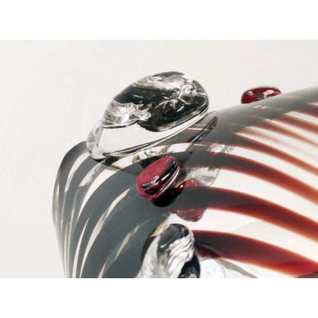 1960s Surrealist Murano Glass Sculpture, 1960s For Sale - Image 5 of 11