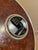 Metal Art Deco Smoking Stand With Removable Ashtray For Sale - Image 7 of 12