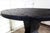 Artisan Shou Sugi Ban Bistro Round Dining Table For Sale - Image 9 of 11