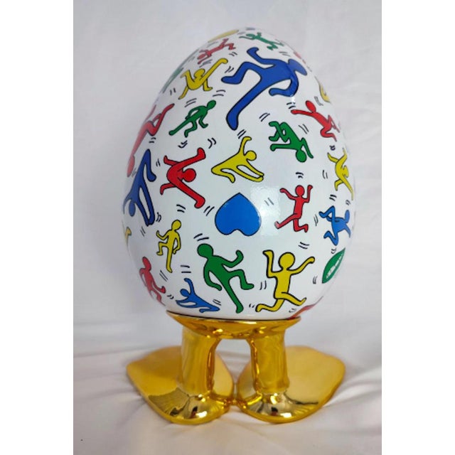 Sagrasse, Pop Escape, 2024, Resin and Marble Powder For Sale - Image 4 of 5