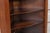 Henkel Harris Walnut Tall Corner Cabinet For Sale In Philadelphia - Image 6 of 15