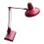 Dazor Floating Fixture Industrial Drafting Table Lamp Light #2c-2324 For Sale
