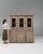 French Provincial 1890s French Provincial Oak Vitrine For Sale - Image 3 of 18