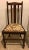 Jacobean Early 20th Century Jacobean High Back Chairs - A Pair For Sale - Image 3 of 13