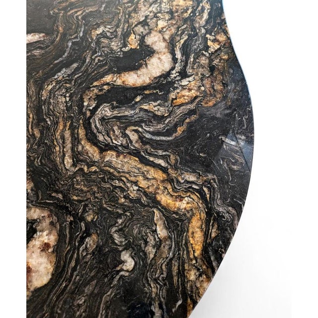 Not Yet Made - Made To Order Narco Teak Collection Dining Table by Amber X Iñigo Calleja For Sale - Image 5 of 7