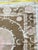 Decorative Vintage Central Asian Suzani Wall Hanging - 5'1'' X 5'4'' For Sale In New York - Image 6 of 8