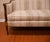 1920 Hickory Chair Sheraton Style Mahogany Spring-Seat Pair of Loveseats For Sale - Image 6 of 18