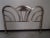 Silver Spanish Art Deco Chrome Plated Head Board, Set of 2 For Sale - Image 8 of 11