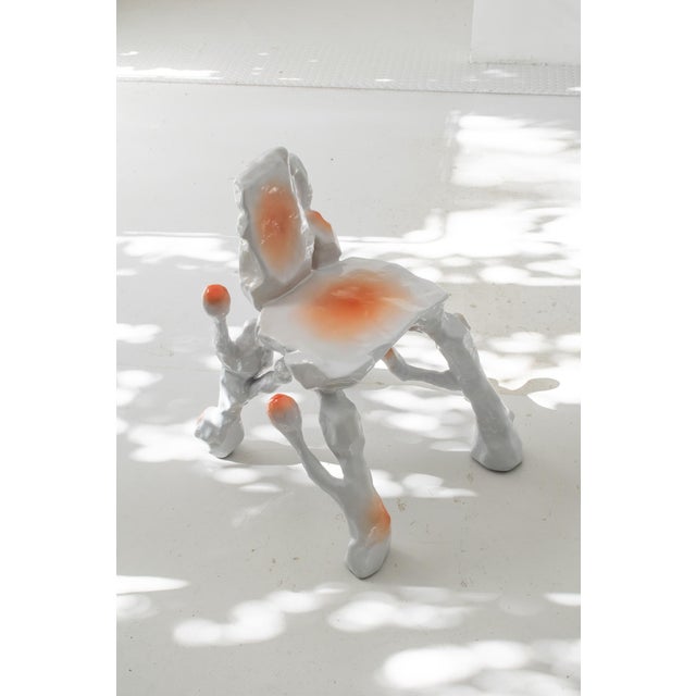 One Thing Led to Another Chair by Vincent Decat For Sale - Image 4 of 7