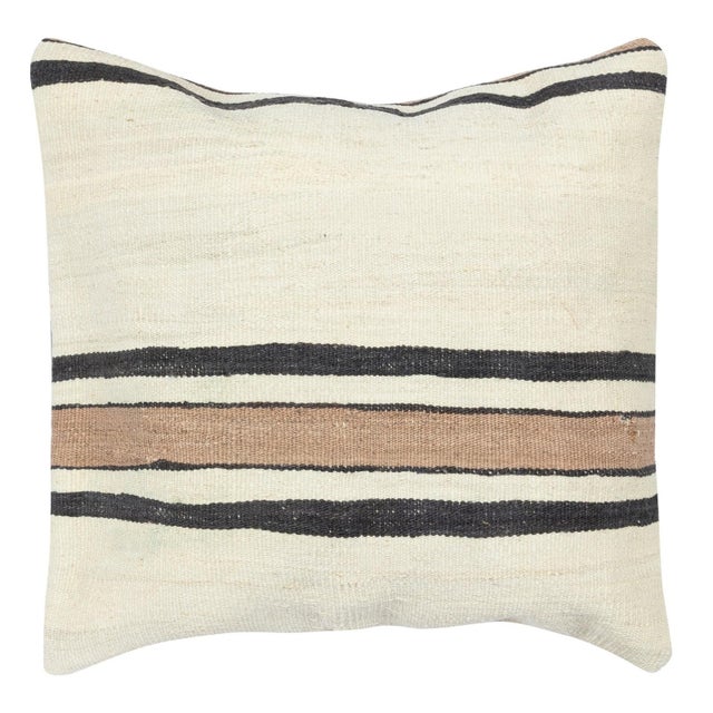 Bring history and warmth into your home with this vintage handmade hemp cushion cover set. This pair of cushion covers is...