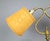 Vintage Solid Brass Gooseneck Accent Lamp With Double Arms and Two Shades For Sale In Greenville, SC - Image 6 of 8