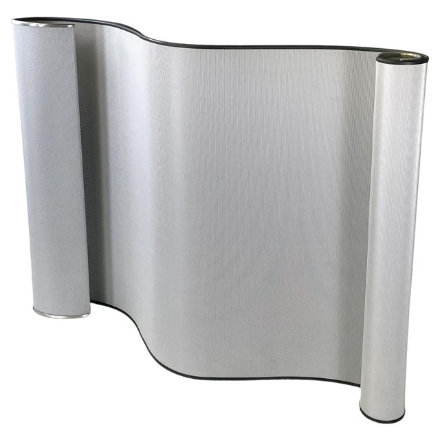 Modern Italian Self-Supporting Screen by Luigi Baroli for Baleri, 2000s For Sale