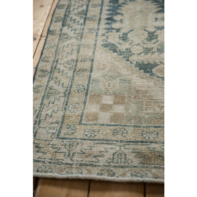 1940s 1940s Vintage Persian Hamadan Oversized Palmette Wool Rug For Sale - Image 5 of 12