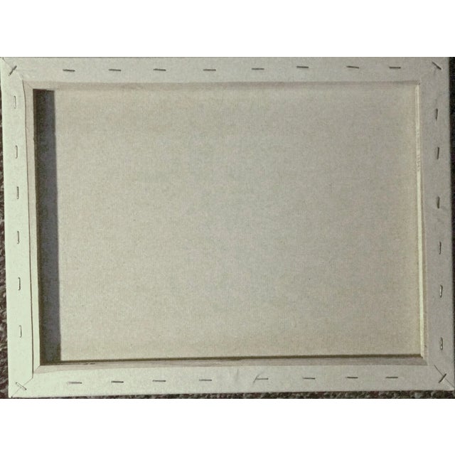 2020s Original Oil Painting of Fishing For Sale - Image 5 of 5