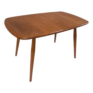 Mid-Century Modern Elm Plank Coffee Table from Ercol, 1970s For Sale