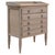 Mid 20th Century French Neoclassical Wooden Chest of Drawers For Sale - Image 15 of 18