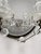 Mid 19th Century 19th Century, James Green & Nephew 'Caduceus' Mirrored Crystal Oil Sconces For Sale - Image 5 of 9
