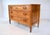 19th Century French Directoire Commode in Yew Wood, Neoclassical Style For Sale - Image 9 of 16