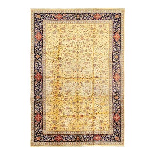 Pasargad DC Exquisite Design Paris Palace Fine Power Loom v. Silk Rug For Sale