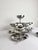 Vintage Italian Stainless Steel Dessert Coupe Set, 1980s, Set of 18 For Sale - Image 3 of 8