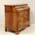 Brown Walnut Drop-Leaf Chest of Drawers, 19th Century For Sale - Image 8 of 18