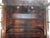 Brown Statton Solid Cherry Bookcase Cabinet For Sale - Image 8 of 10