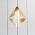 Metal Cheerio Lamp by Bernhard and Susanne Dessecker for Ingo Maurer, Germany, 1988 For Sale - Image 7 of 14