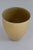 Mid-Century Danish Yellow Stoneware Vase by Saxbo, 1960s For Sale - Image 14 of 18