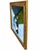 Vintage Painting of Woman With Peacock in Ornate Gold Frame – Contemporary Figurative Art For Sale In New York - Image 6 of 6