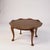 Mid-Century Sculptural Teak Lotus Coffee Table with Scalloped Edge and Cabriole Legs, 1970s For Sale - Image 4 of 9